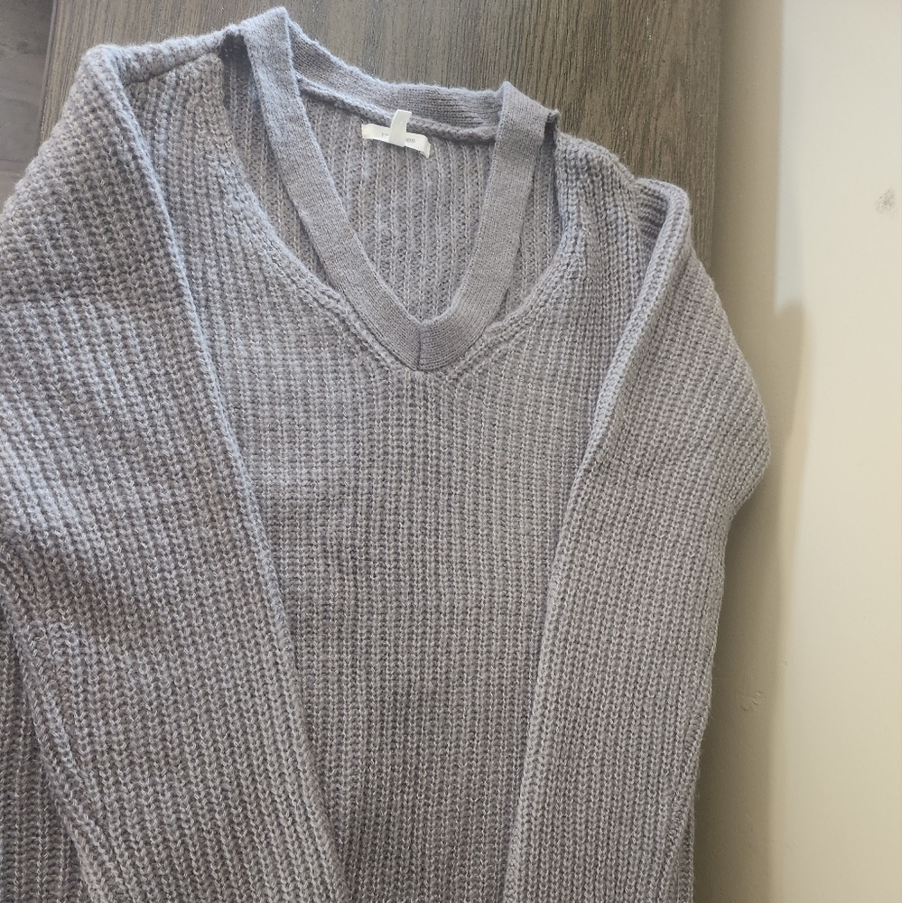 Maurices v neck sweater